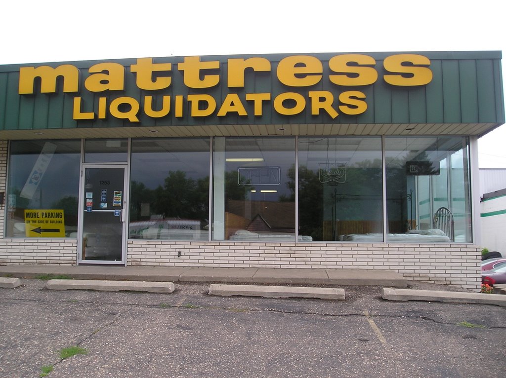 mattress max furniture liquidators